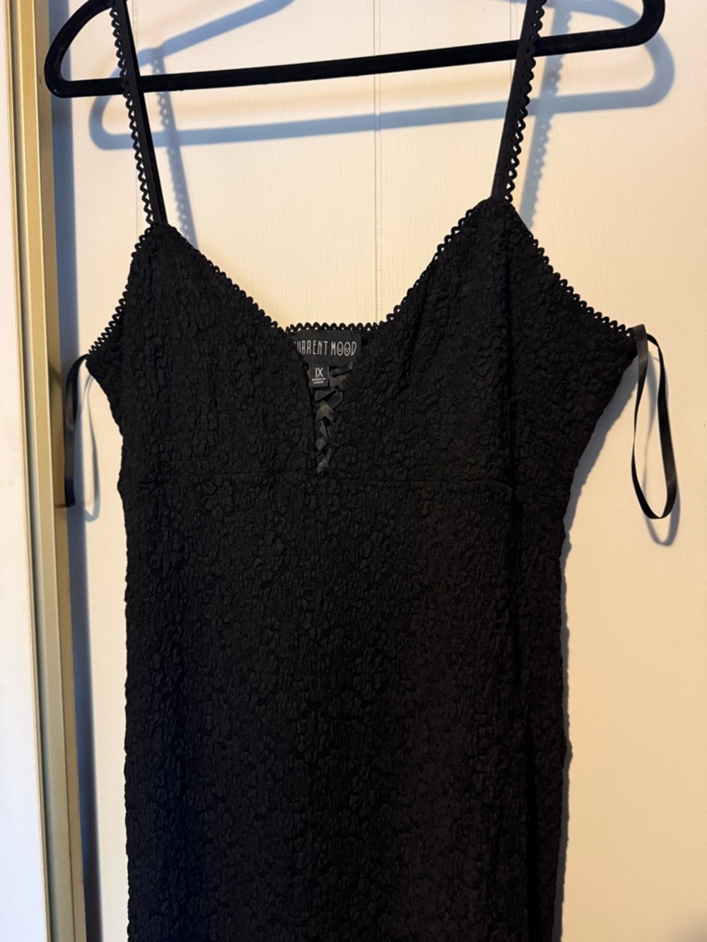 🆕Dolls Kill TUMBLEWEED SUNSET MIDI DRESS size 1x - Picture 3 of 9